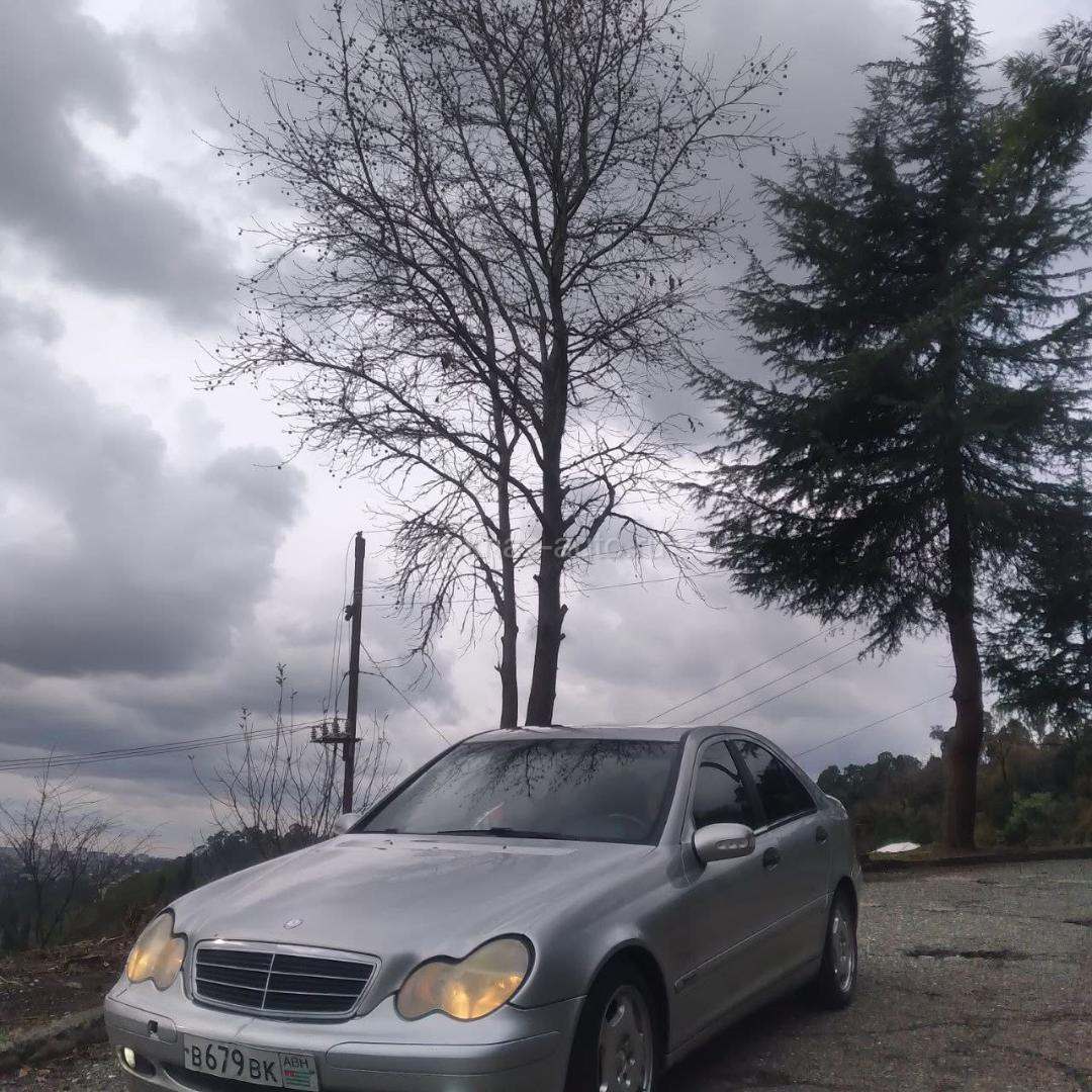 Mercedes-Benz C-Класс