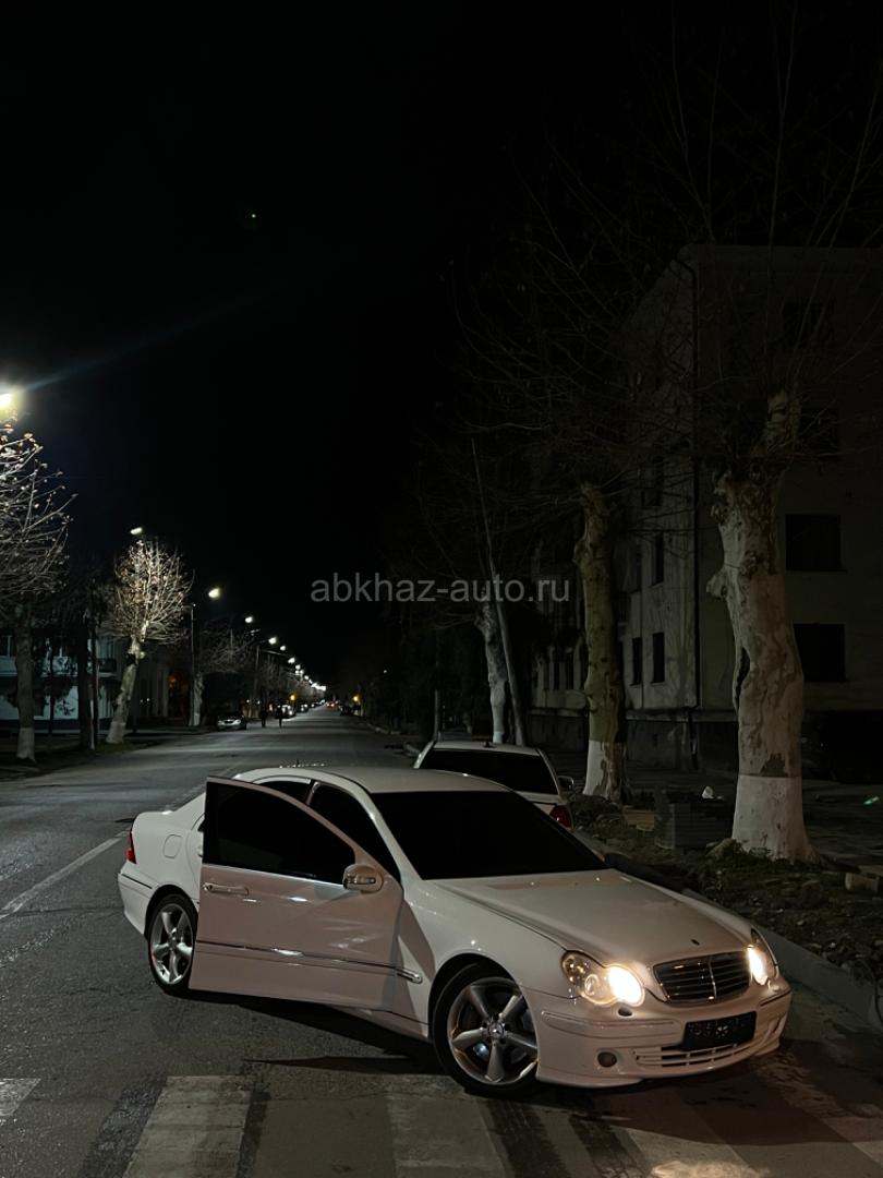AMG C 55