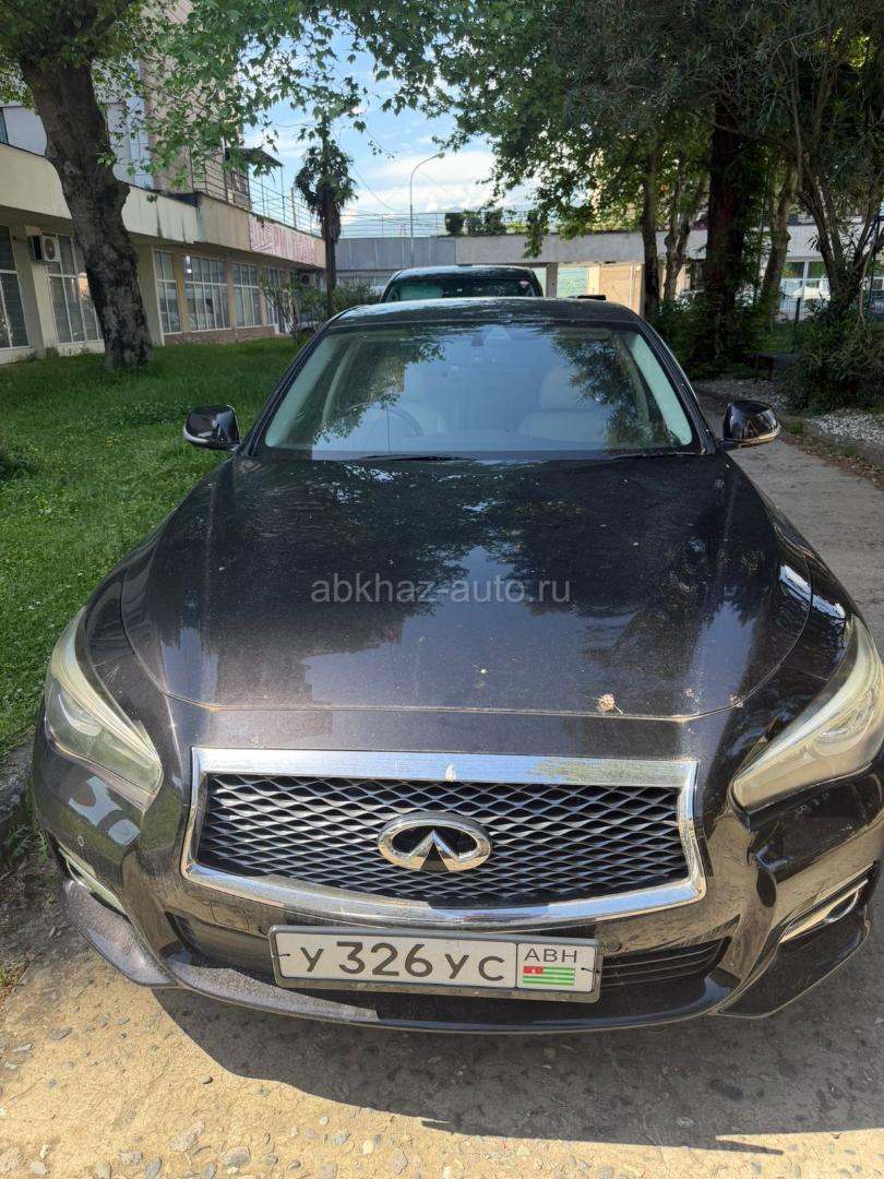 Nissan fuga