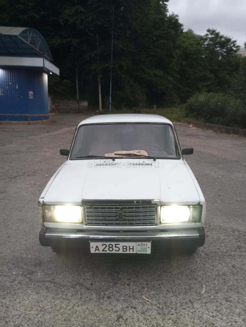 ВАЗ 2107