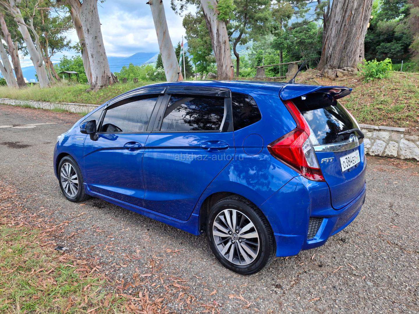 Honda FIT