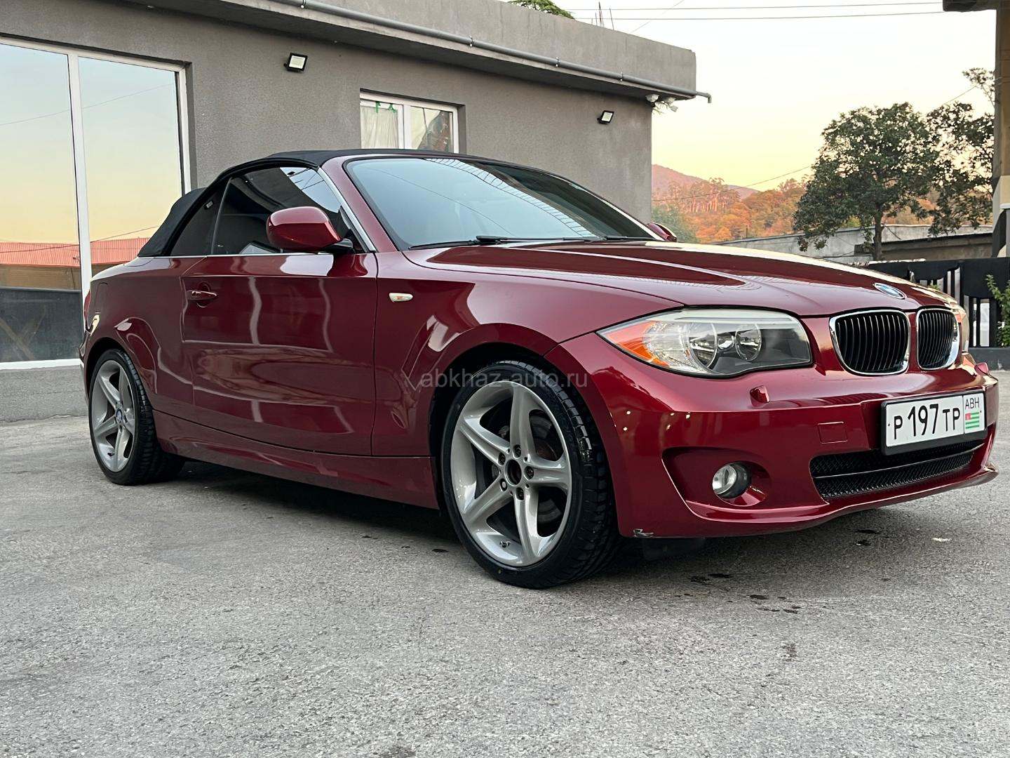 BMW 1 Series