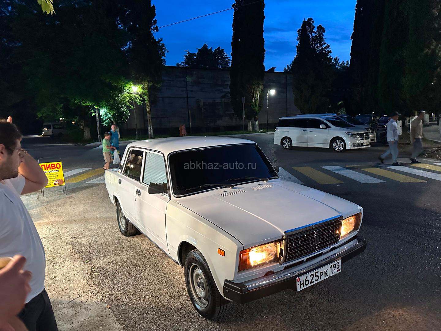 ВАЗ 2107