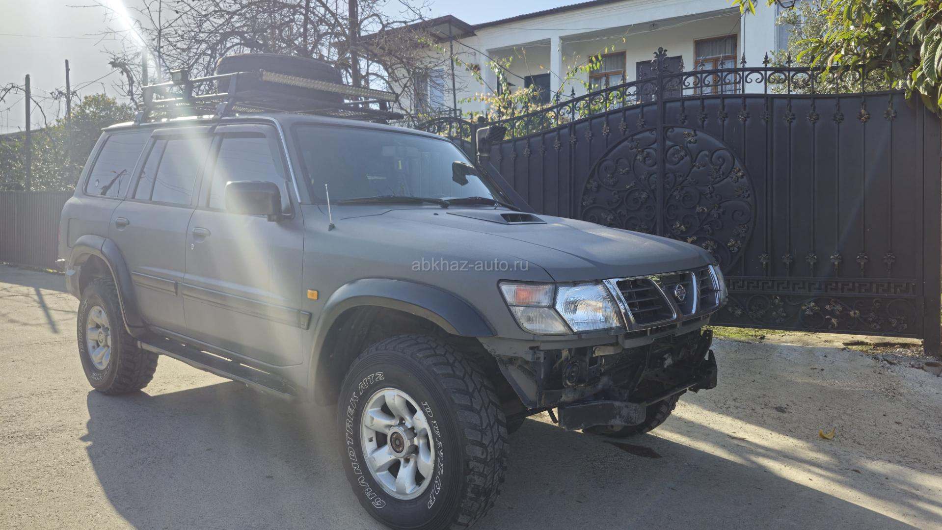 Nissan Patrol