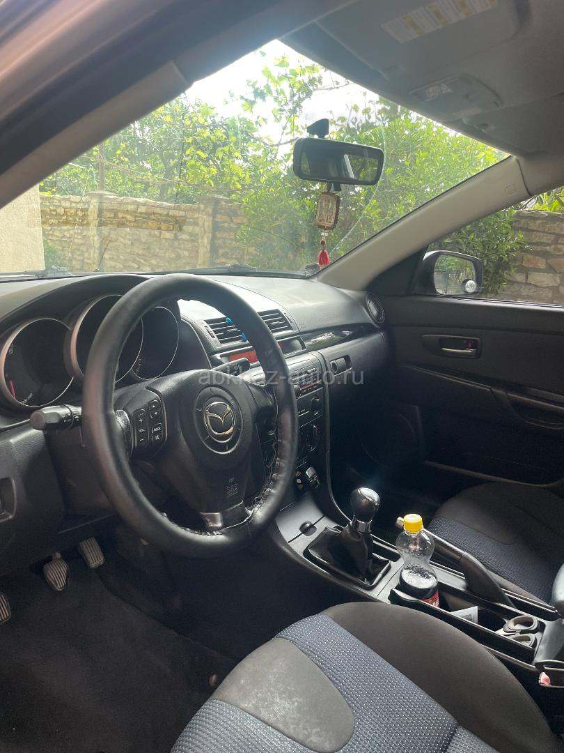 Mazda 3