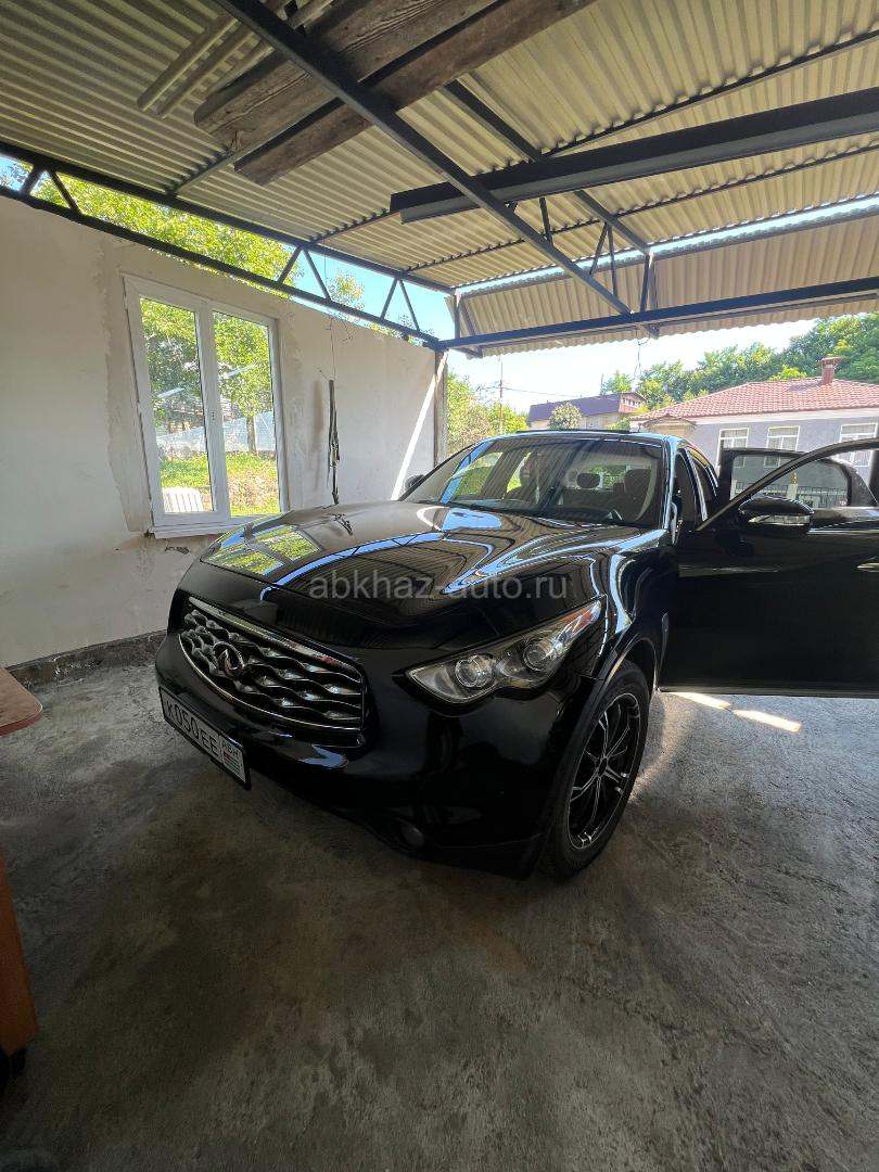 Infiniti FX