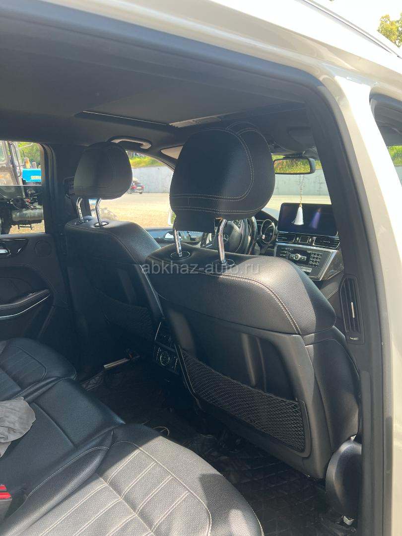 Mercedes-Benz GL-Класс