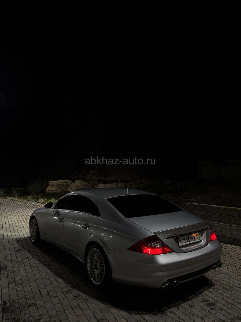 Mercedes-Benz CLS