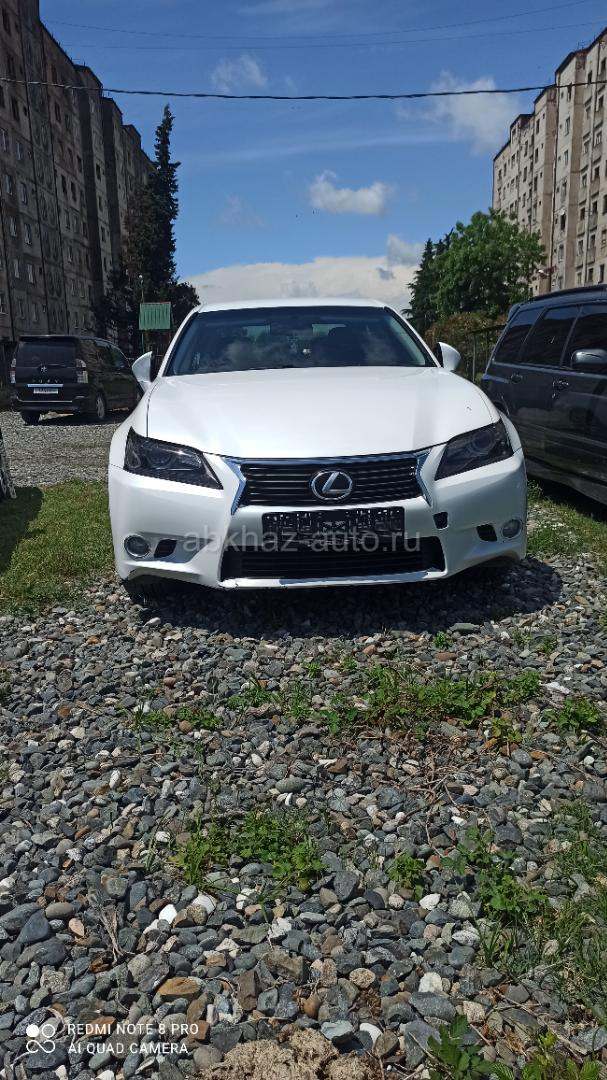Lexus GS