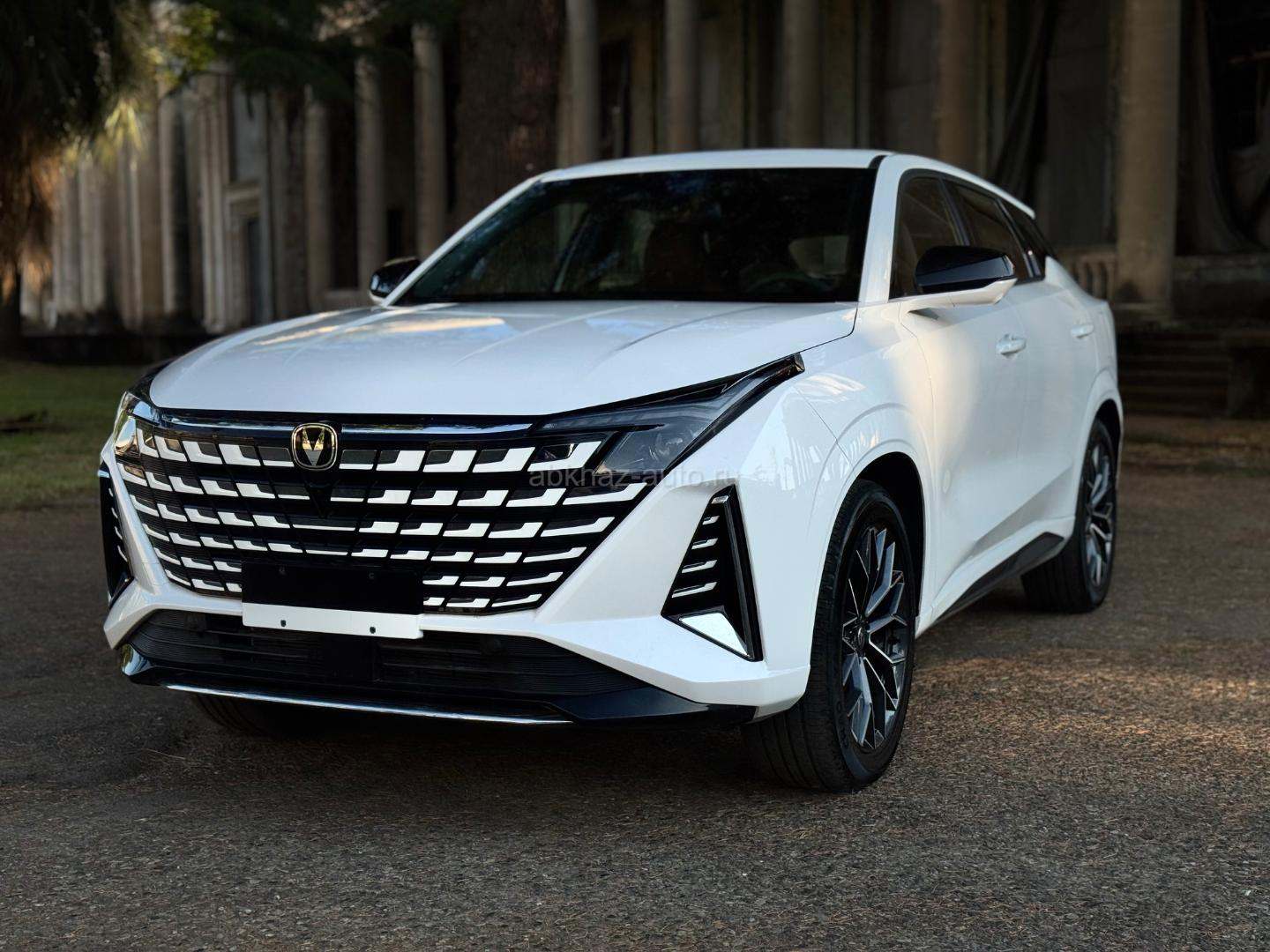 Changan разное