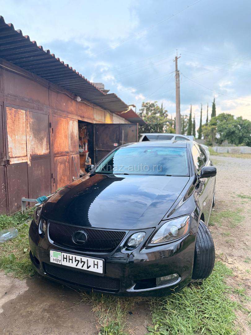 Lexus GS