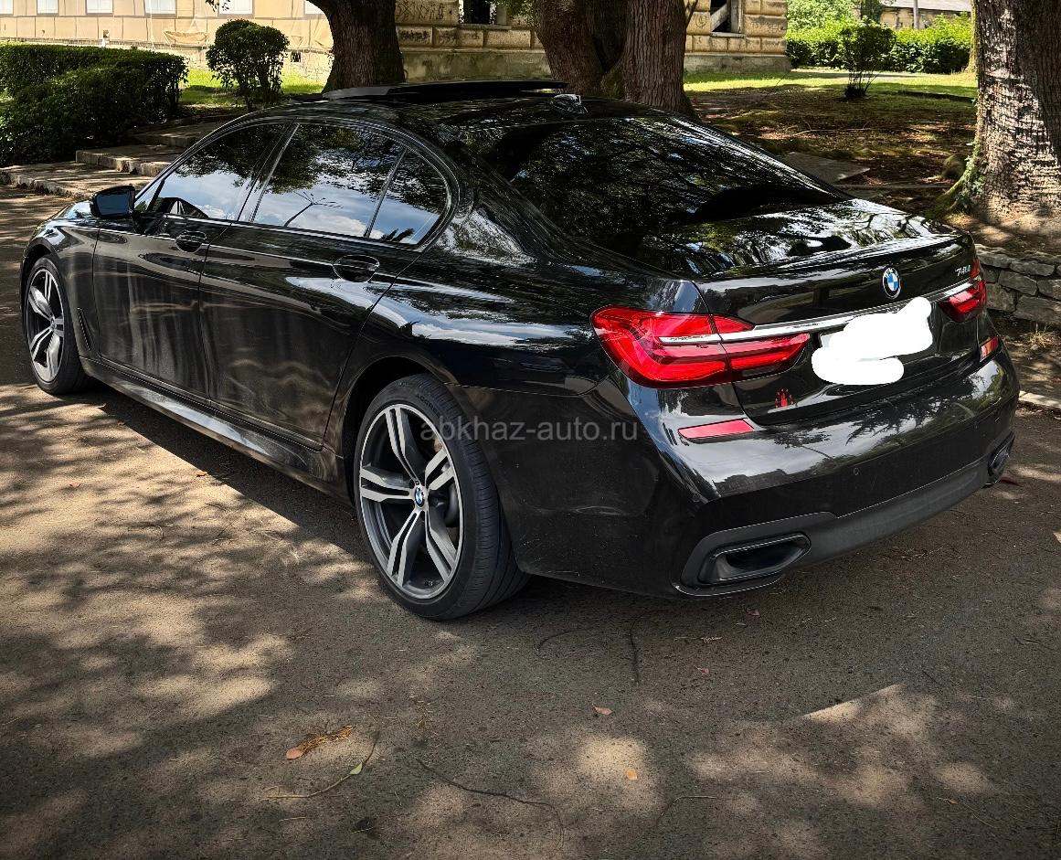 BMW 7 Series