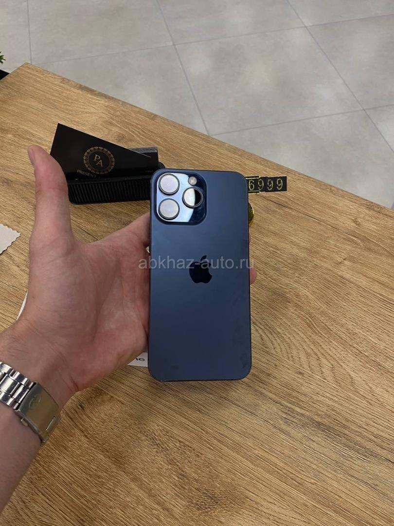 IPhone 15 pro max 256 gb 87🔋