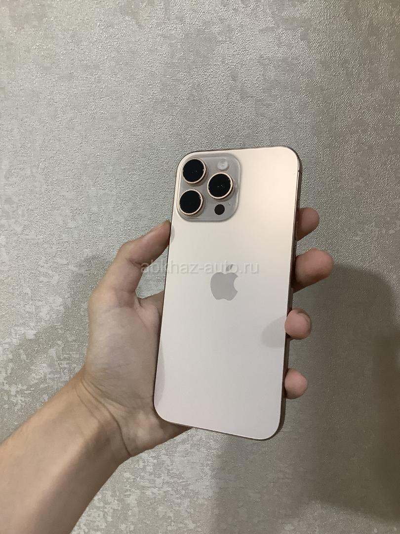iPhone 16 Pro Max 256 Gb, 100% 🔋