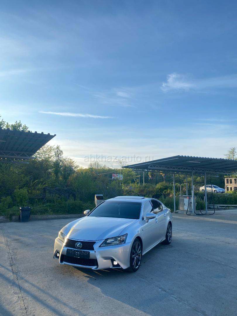 Lexus GS