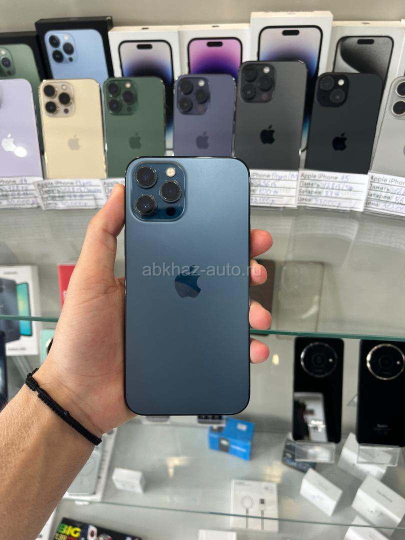 iPhone 12 Pro Max