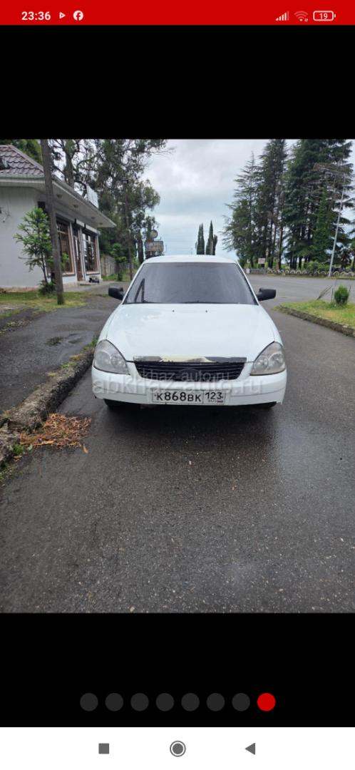 ВАЗ 2170 Priora