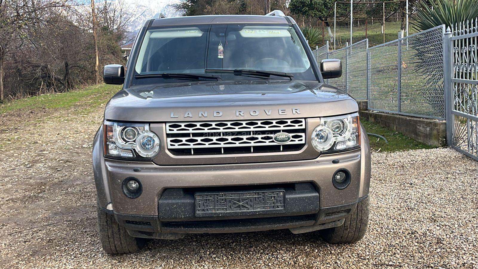 Land Rover Discovery