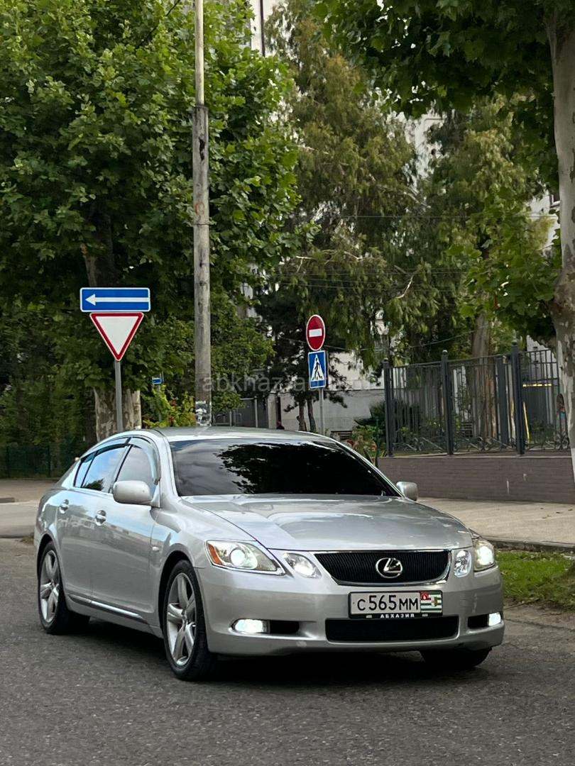 Lexus GS