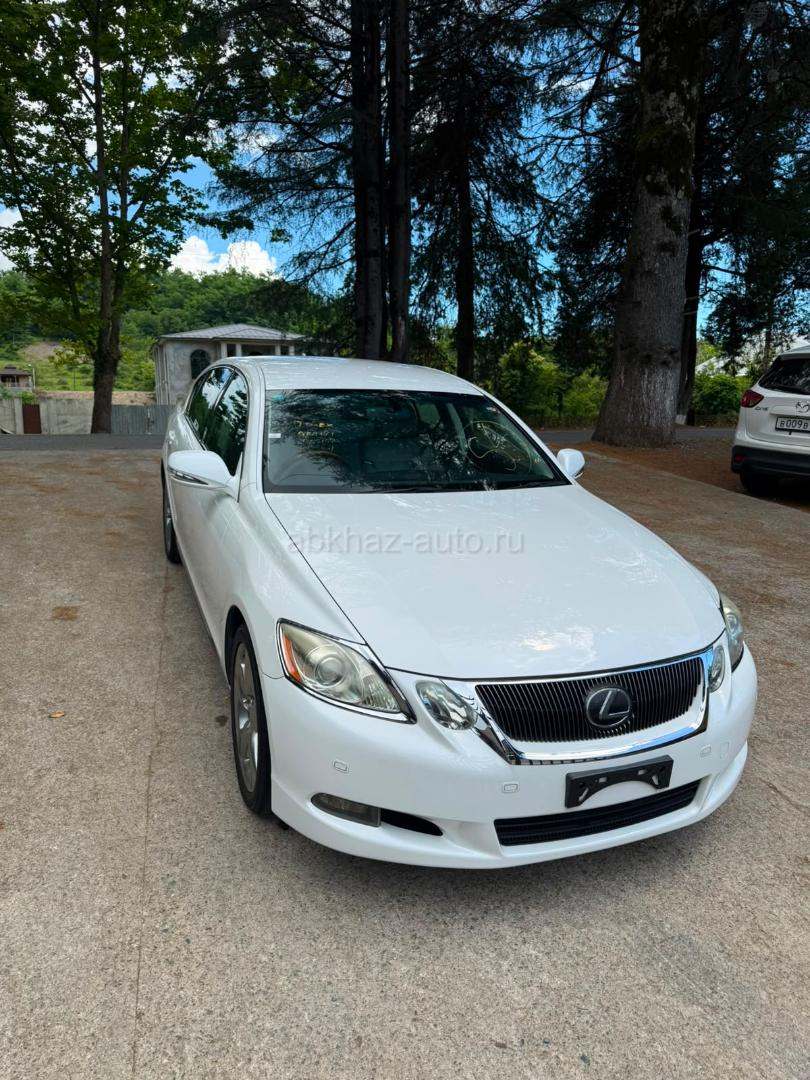 Lexus GS