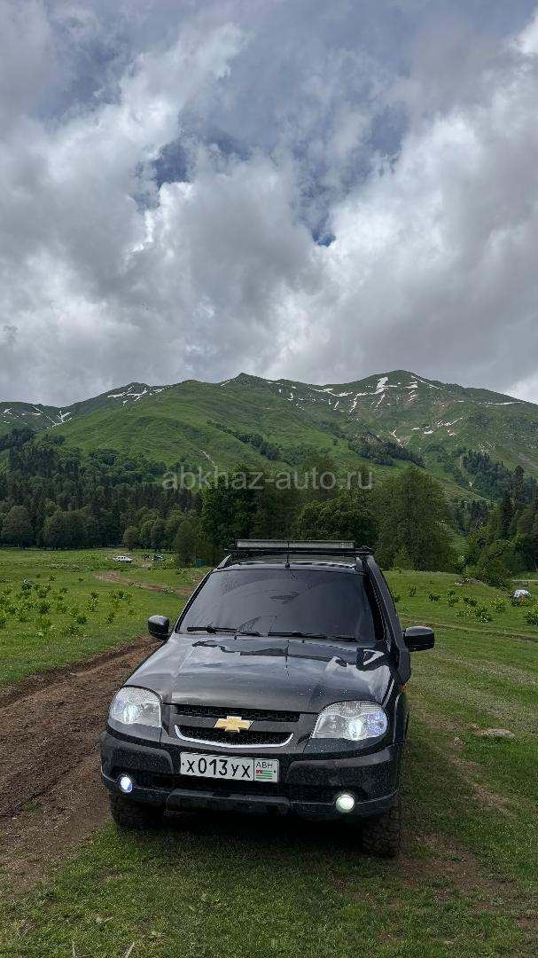 ВАЗ Шевроле-Нива