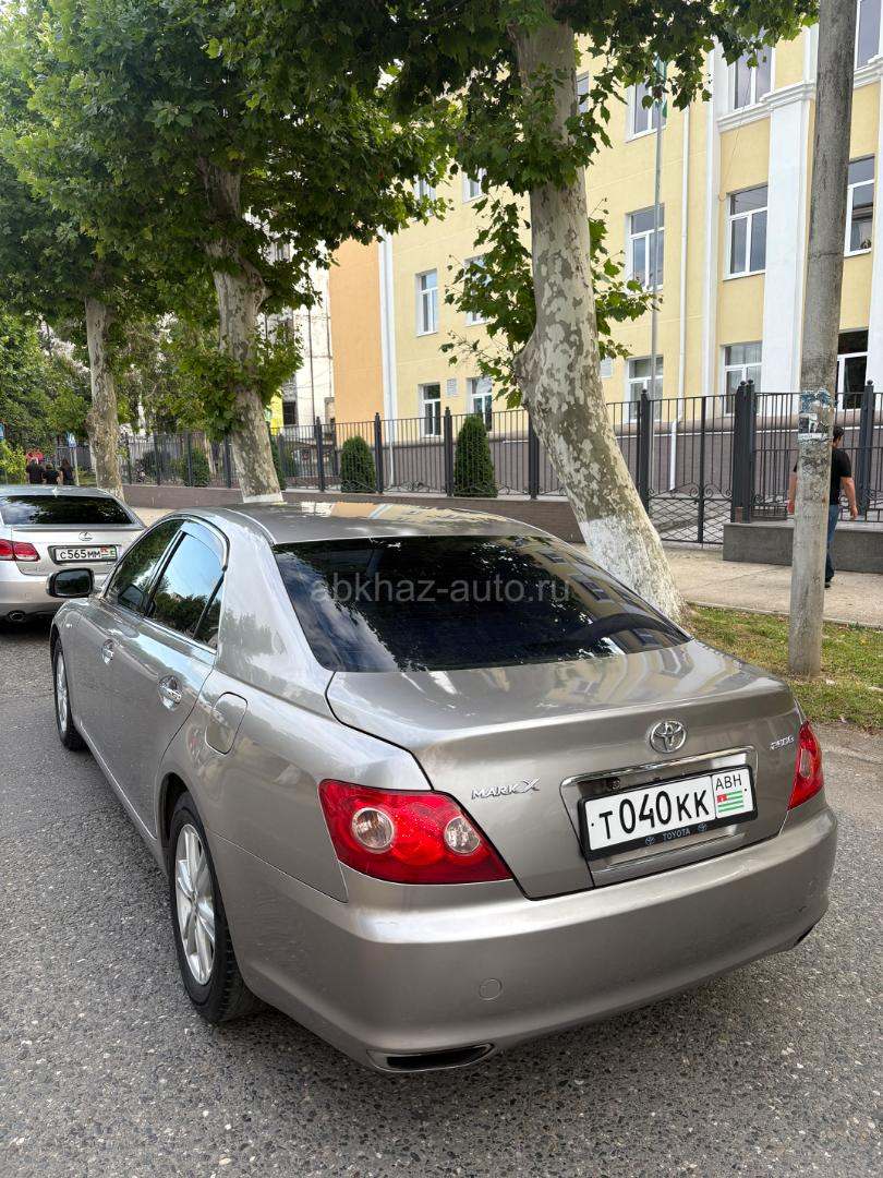 Toyota Mark X