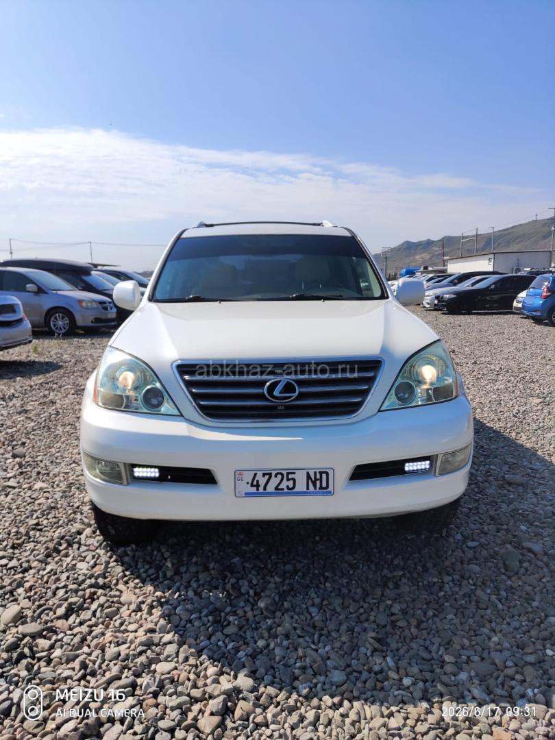 Lexus GX