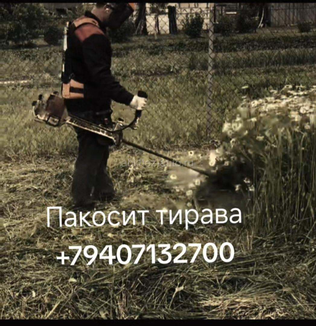 ПАКОСИТ ТИРАВА
