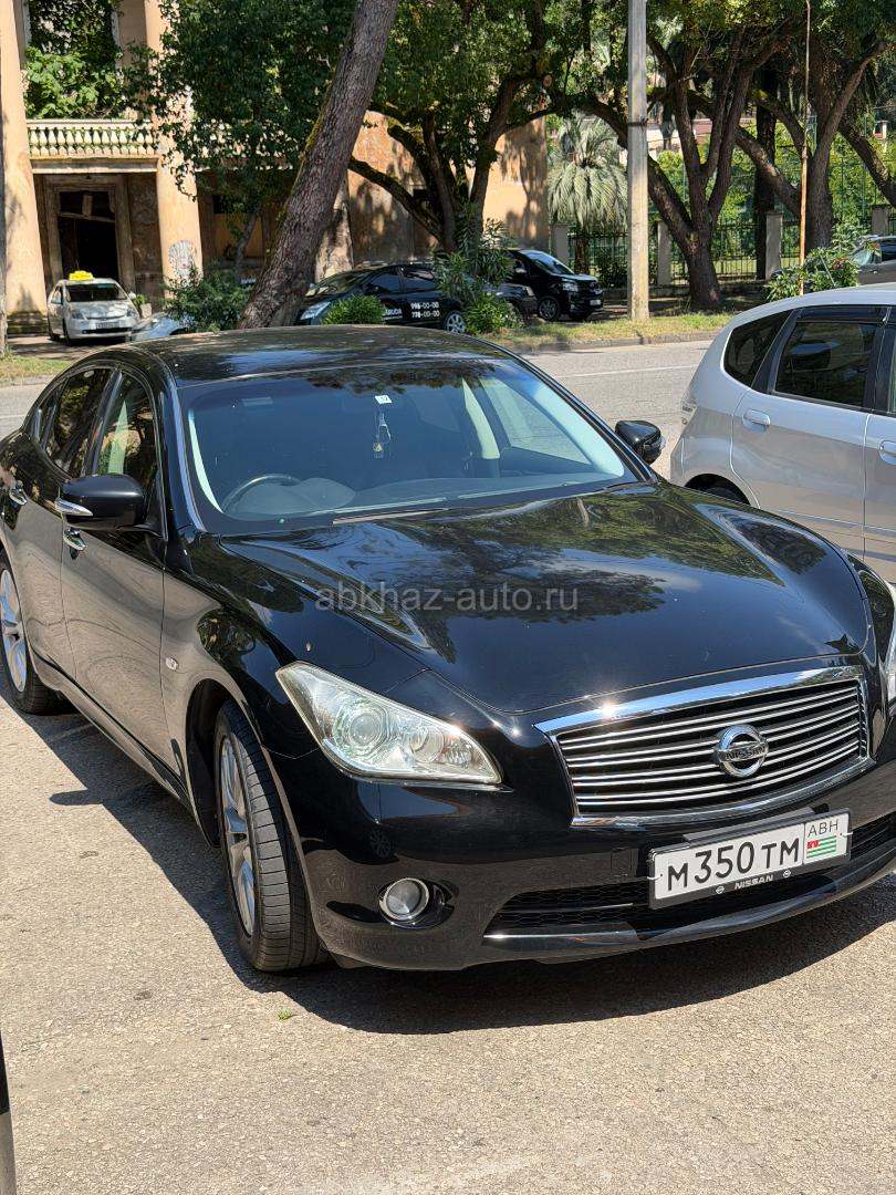 Nissan Fuga