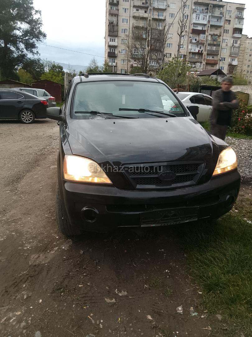 Kia Carens