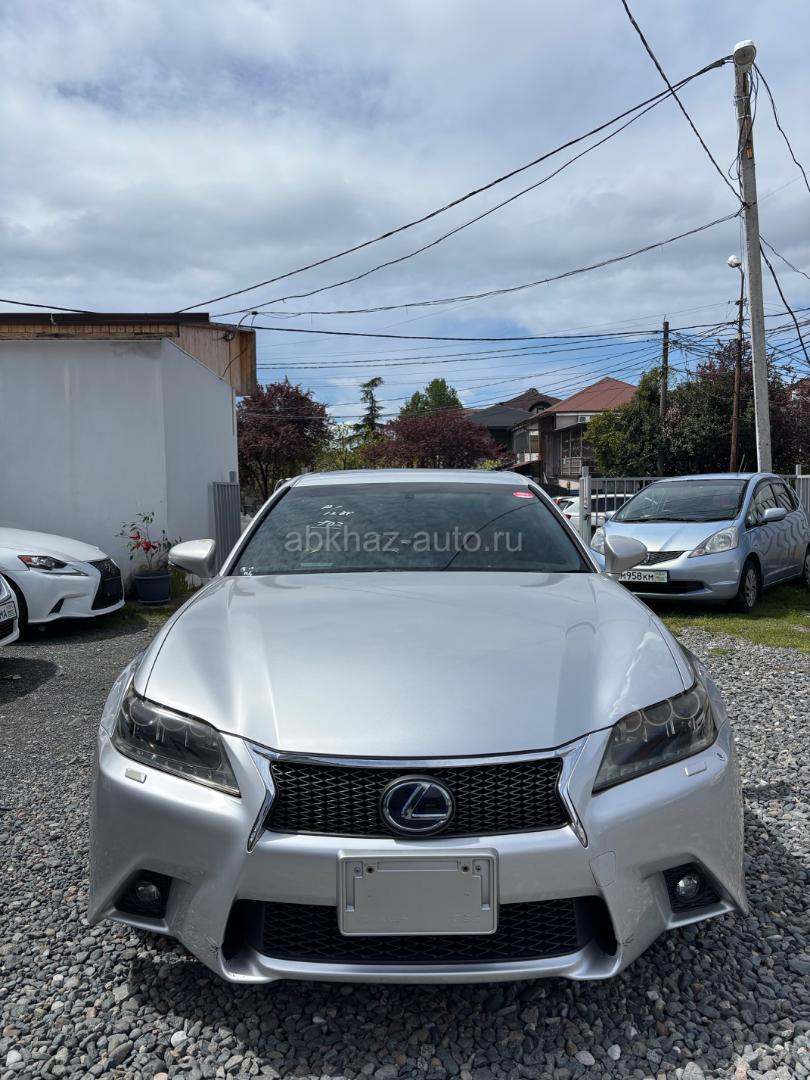 Lexus GS