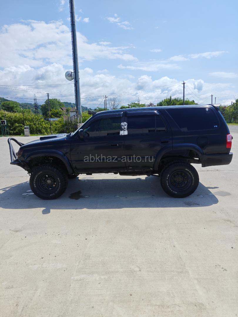 Toyota Hilux Surf