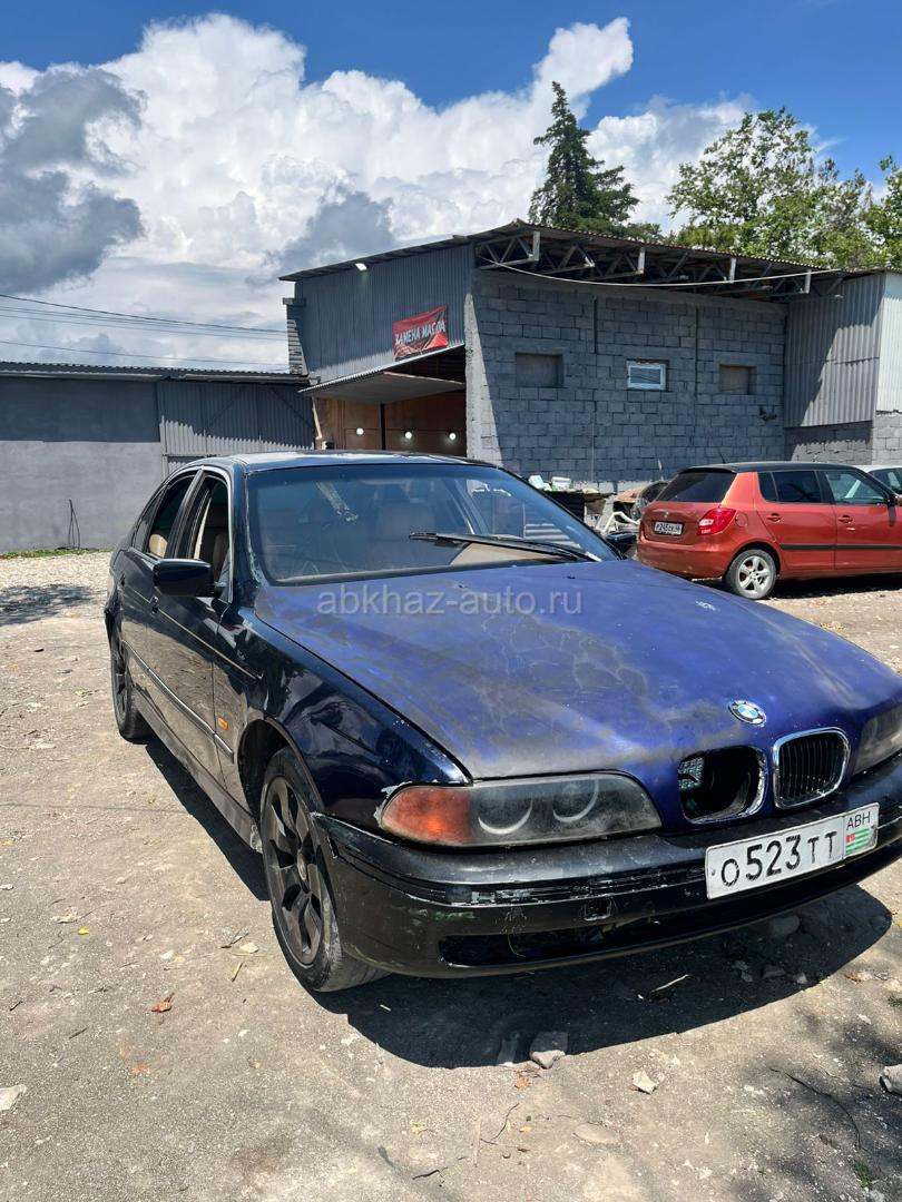 BMW E