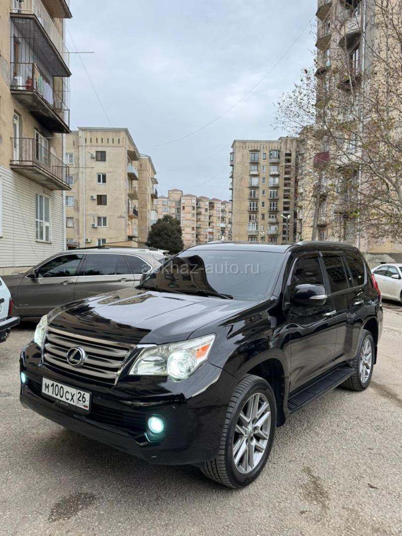 Lexus GX