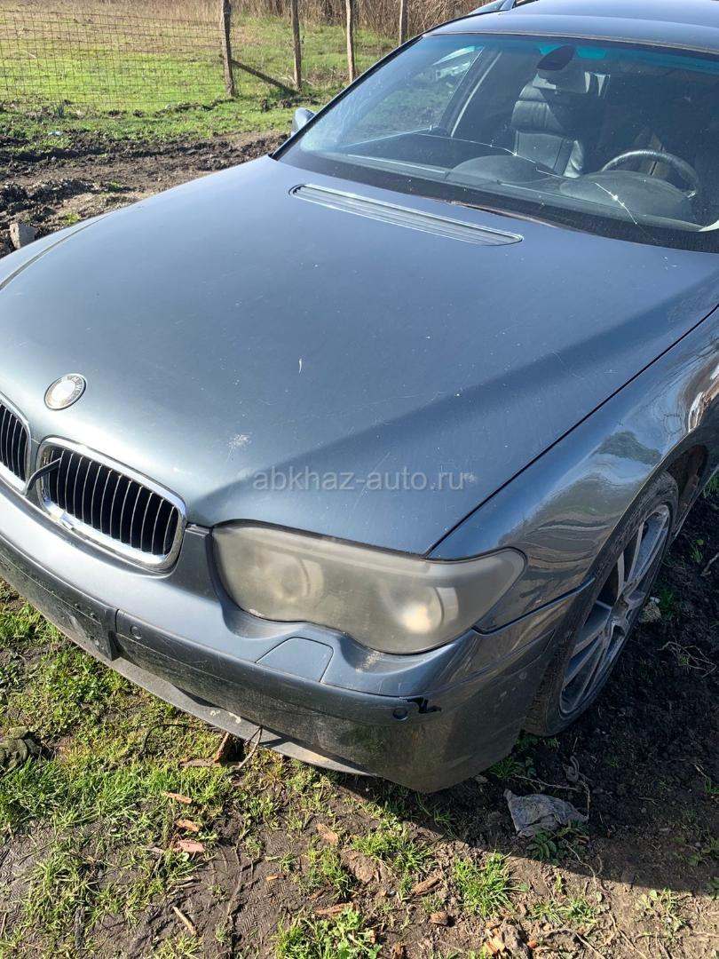 BMW 7 Series
