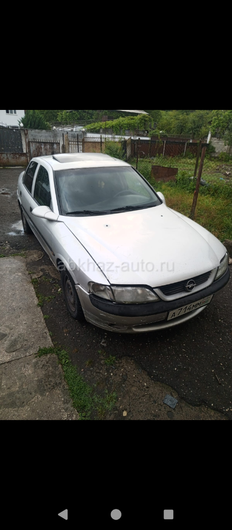 Opel Vectra