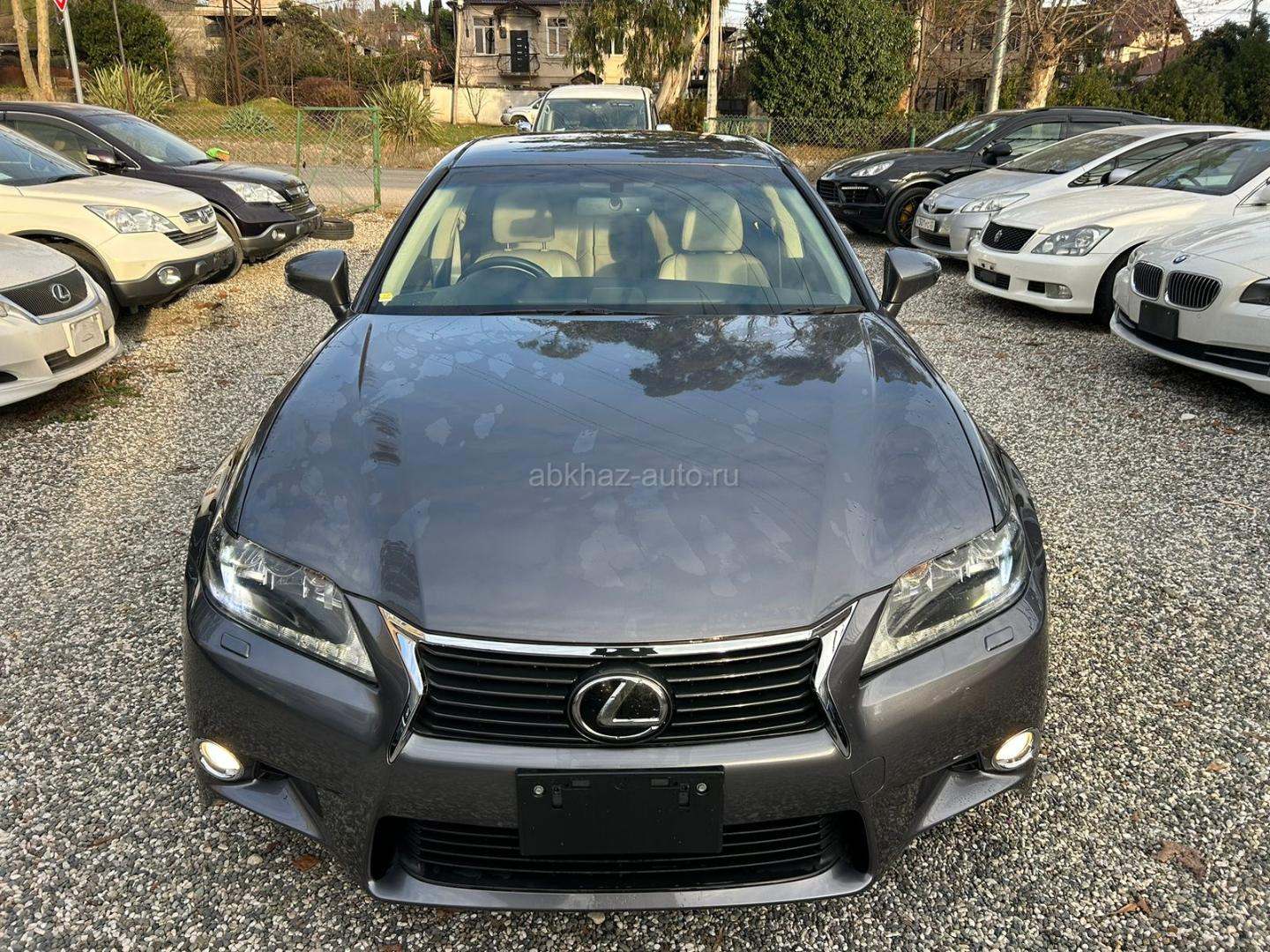 Lexus GS