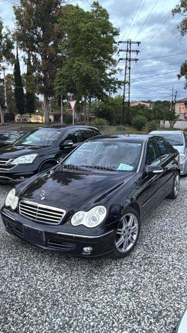 Mercedes-Benz C-Класс