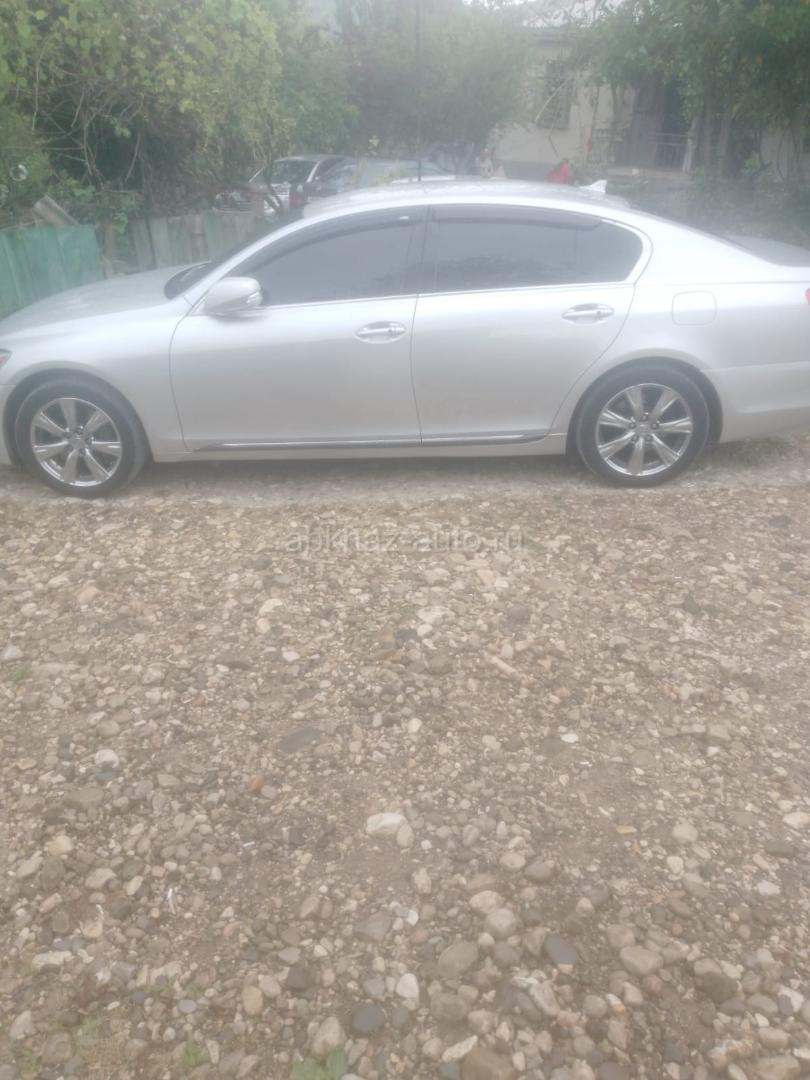Lexus GS