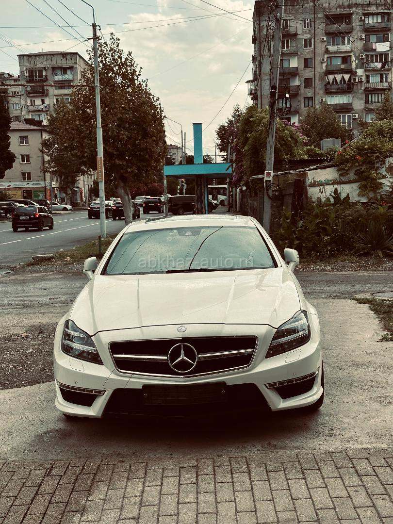 Mercedes-Benz CLS