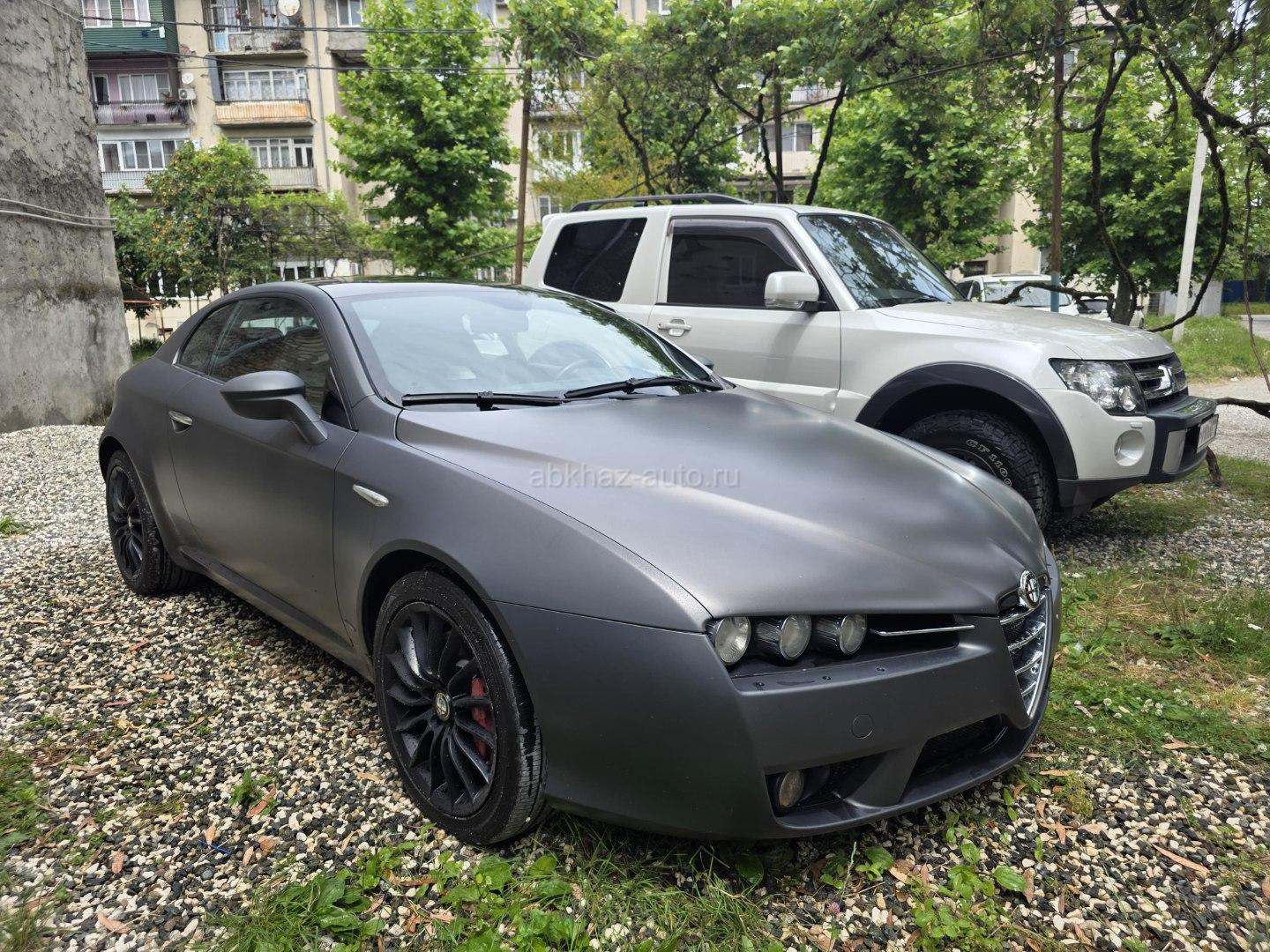 Alfa Romeo GT