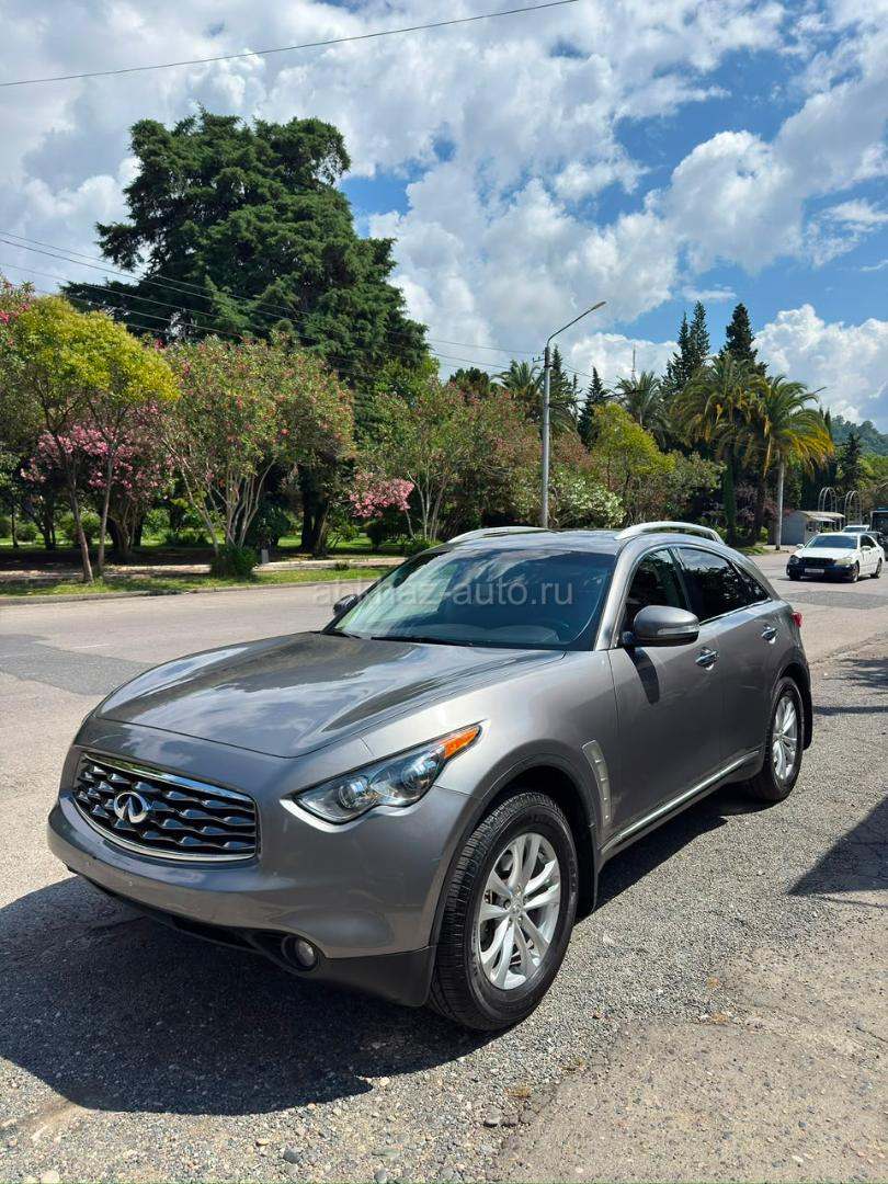 Infiniti FX