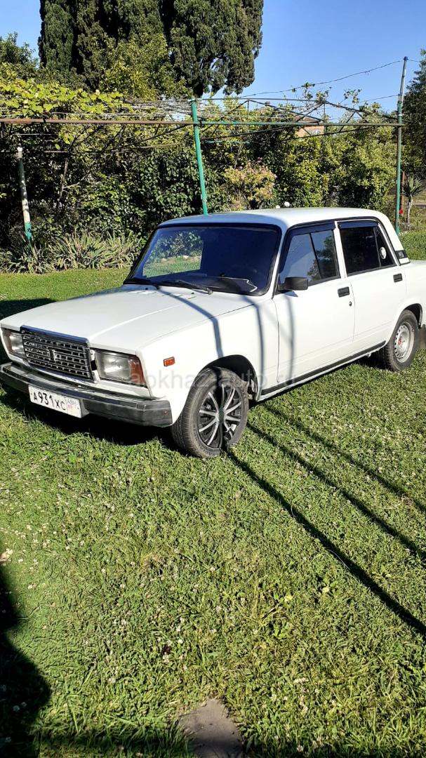 ВАЗ 2107