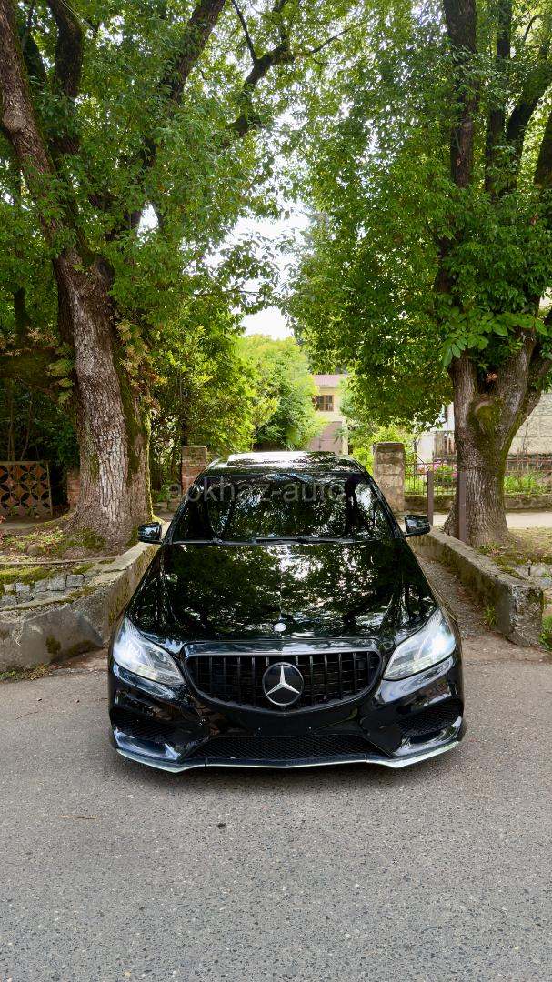 Mercedes-Benz E-Класс