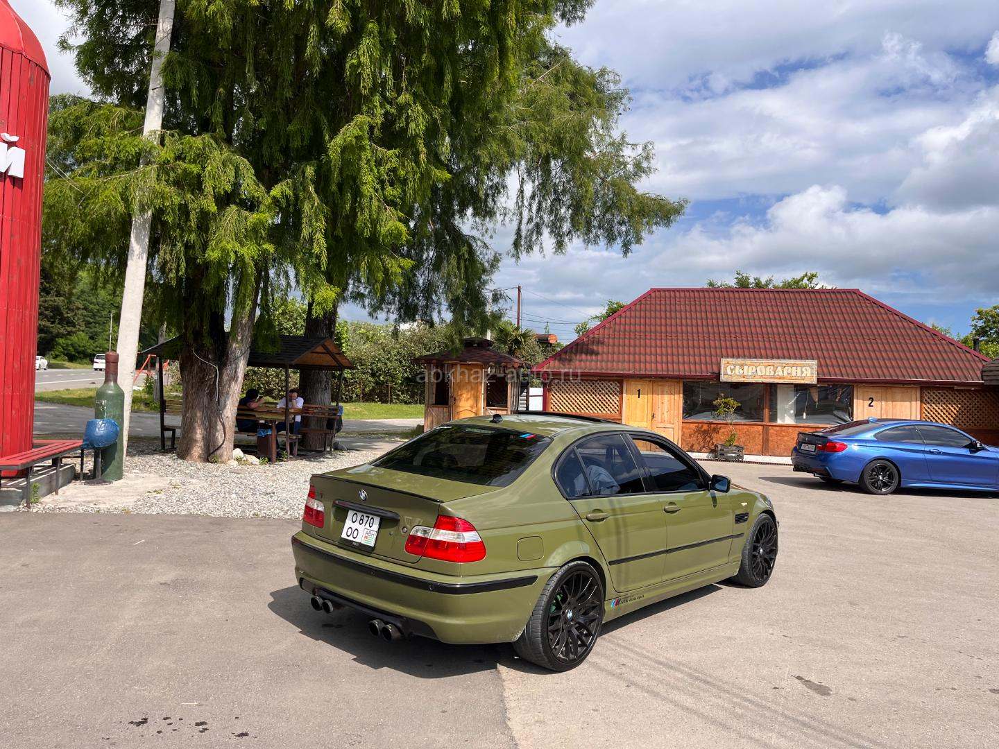 BMW 3 Series