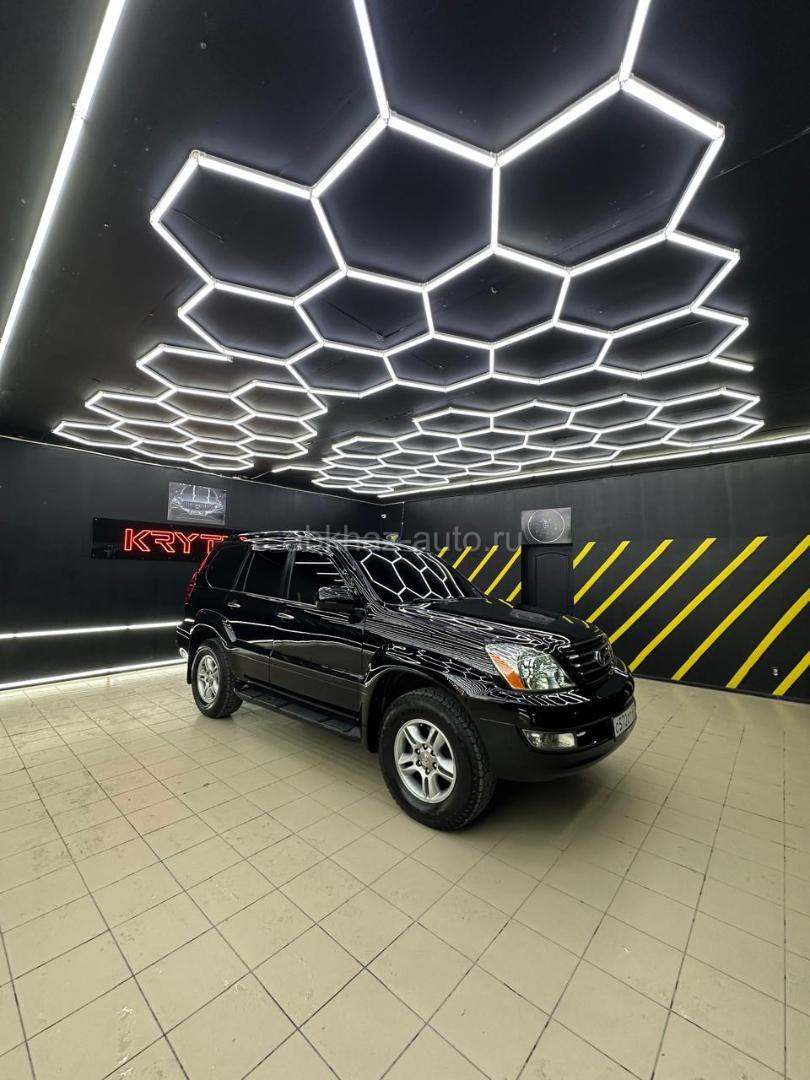 Lexus GX