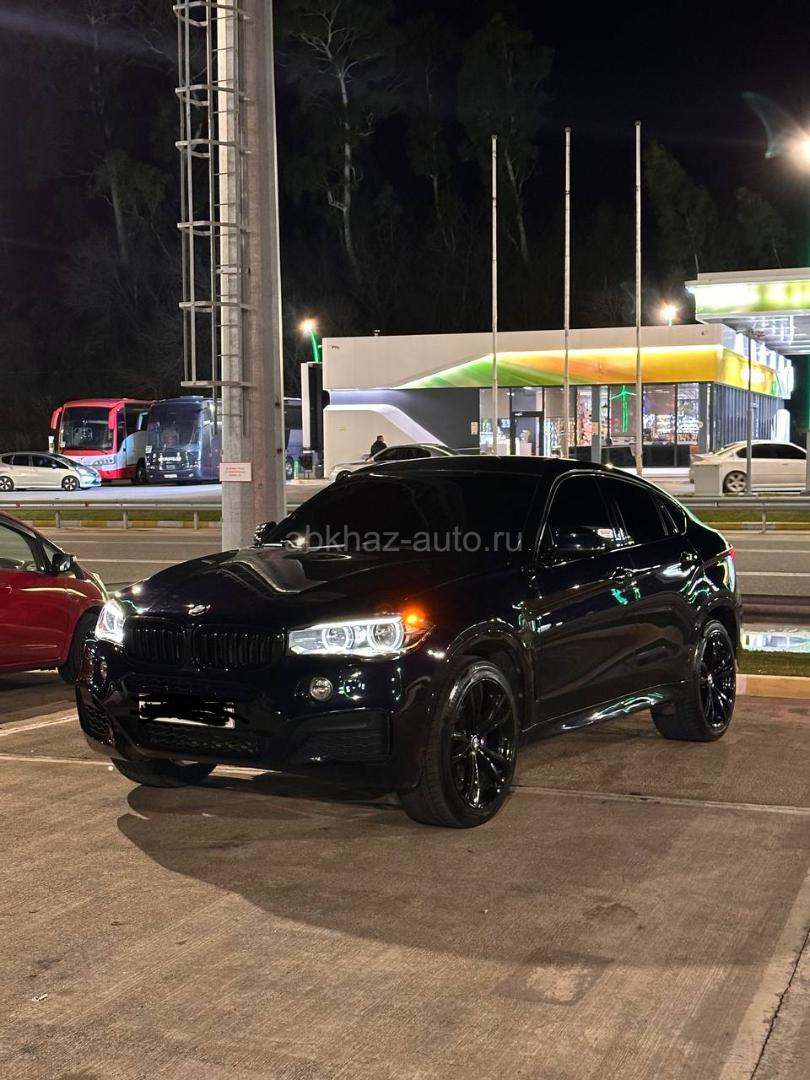 BMW Х6