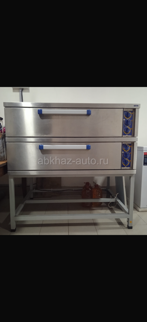 Профессиональная печь
