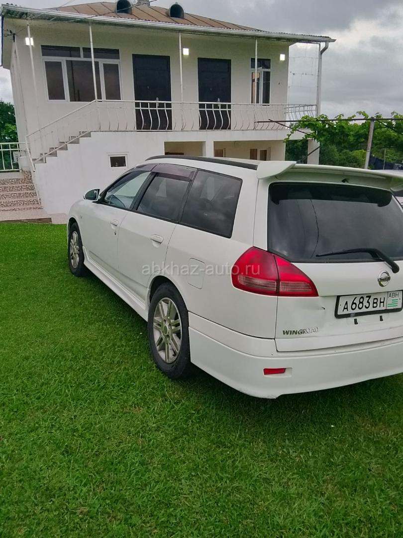 Nissan Wingroad