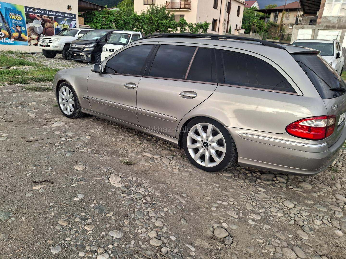 Mercedes-Benz B-Класс